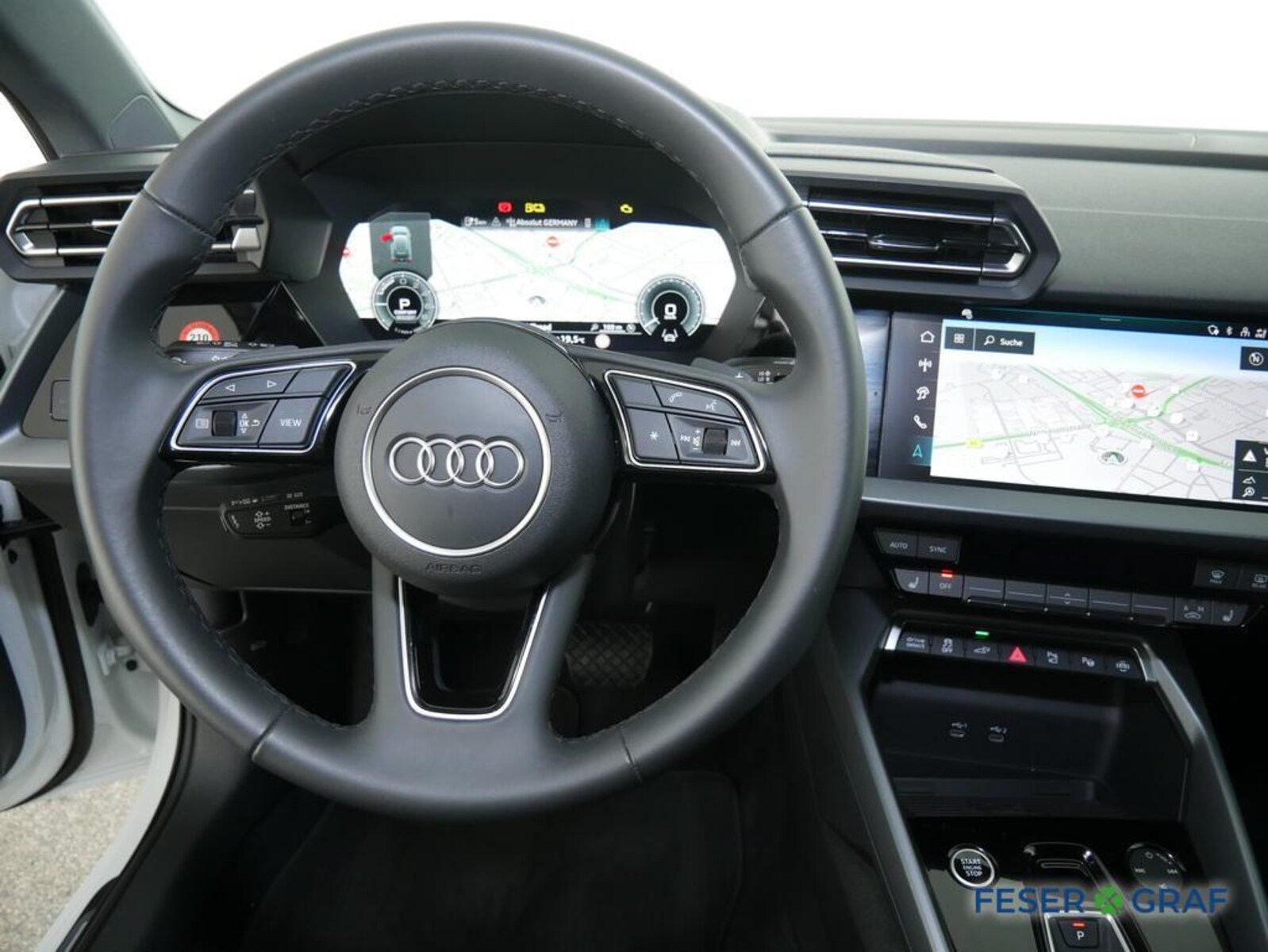 Audi A3 Sportback – Bild 9