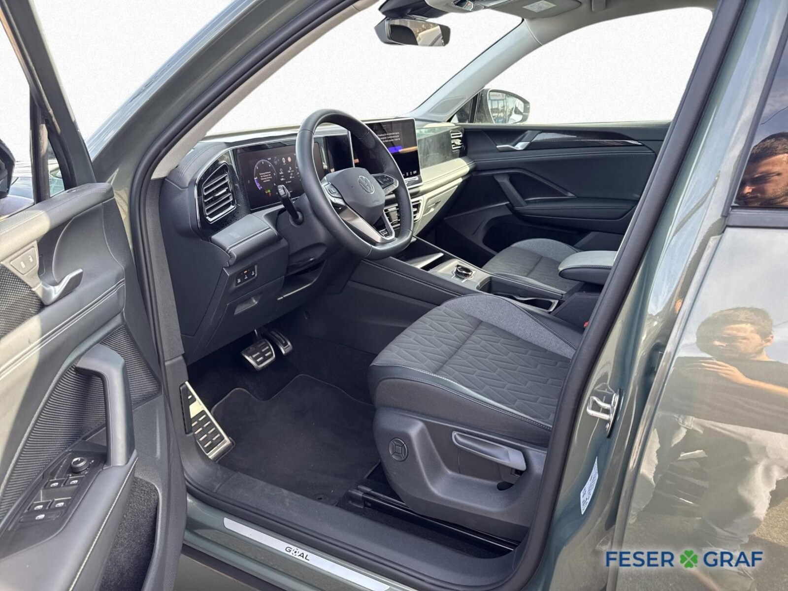 Volkswagen Tiguan – Bild 11