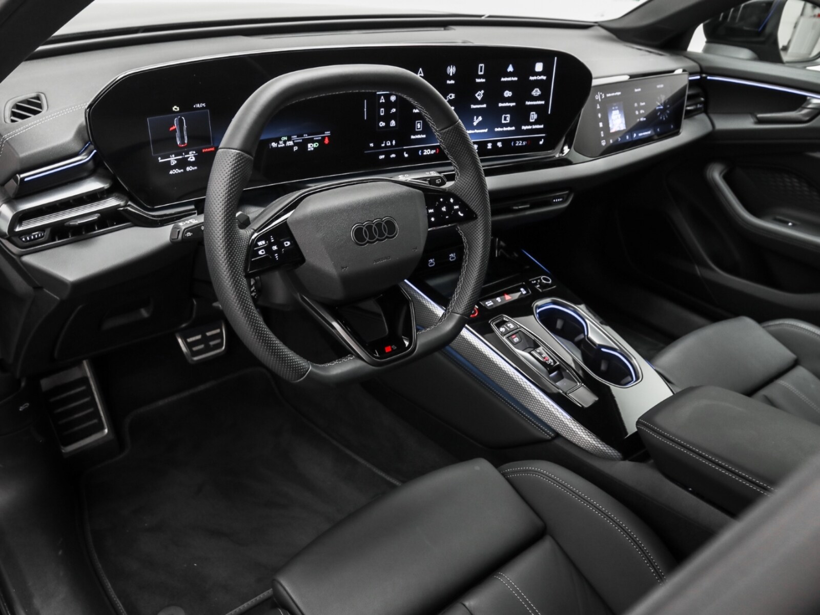 Audi A6 Avant – Bild 8