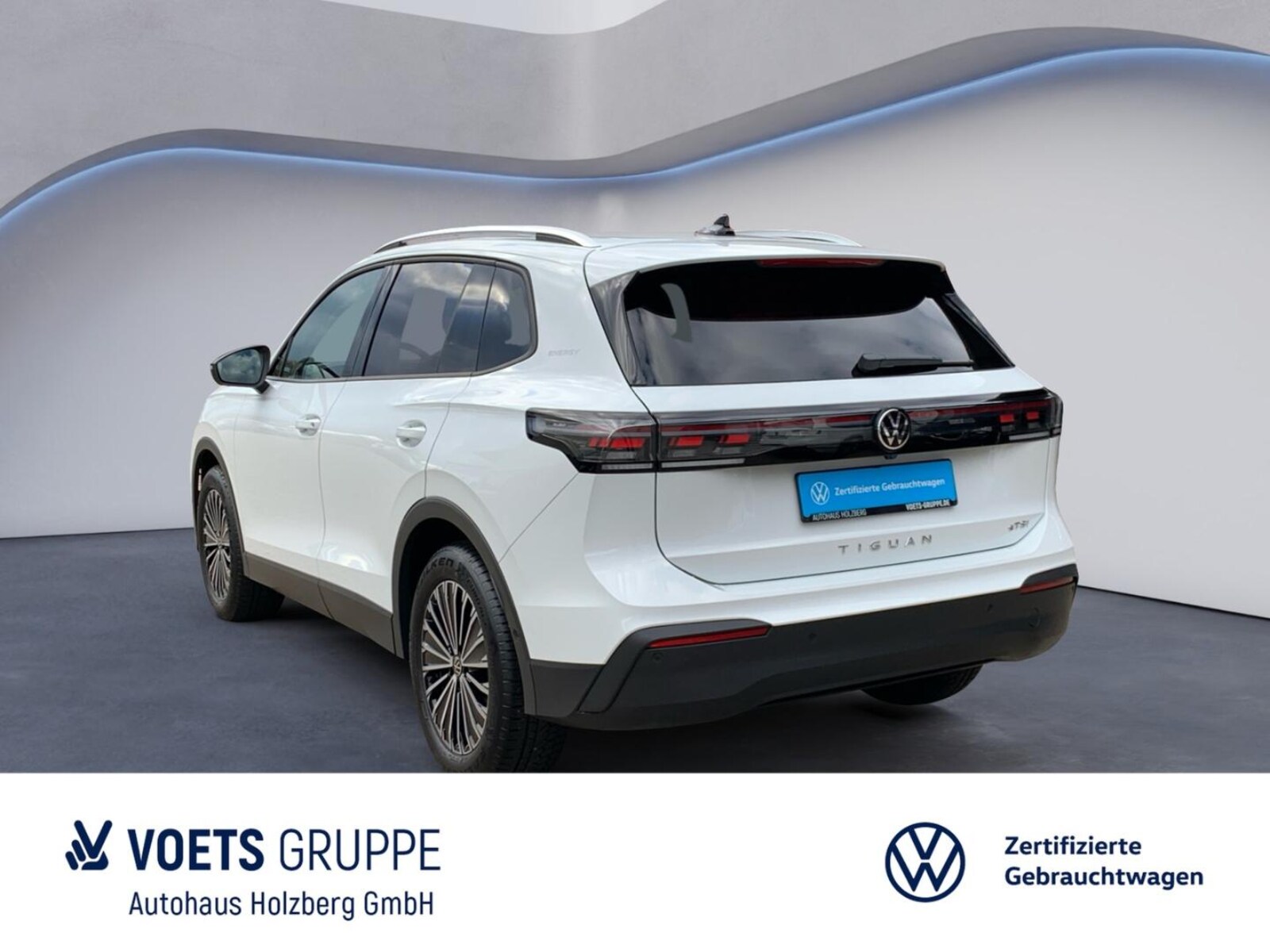 Volkswagen Tiguan – Bild 4