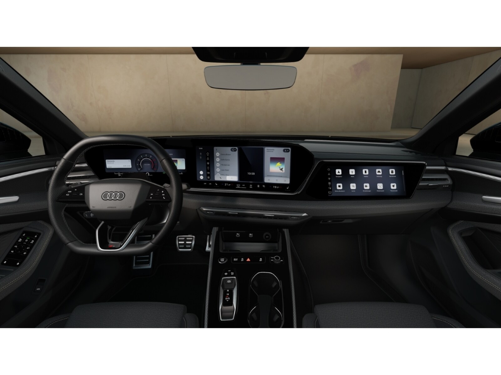 Audi A5 Limousine – Bild 5