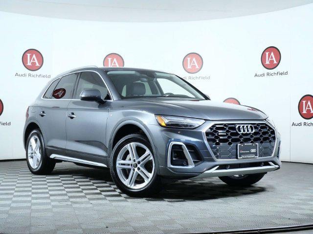 Photo of 2024 Audi Q5 TFSI e
