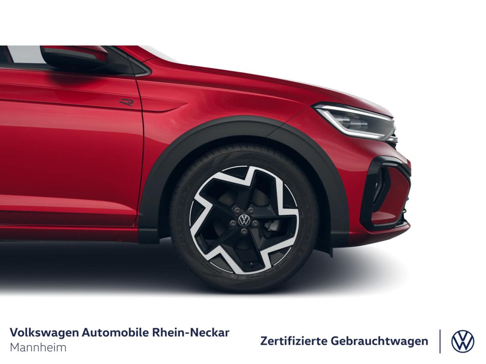 Volkswagen Taigo – Bild 3