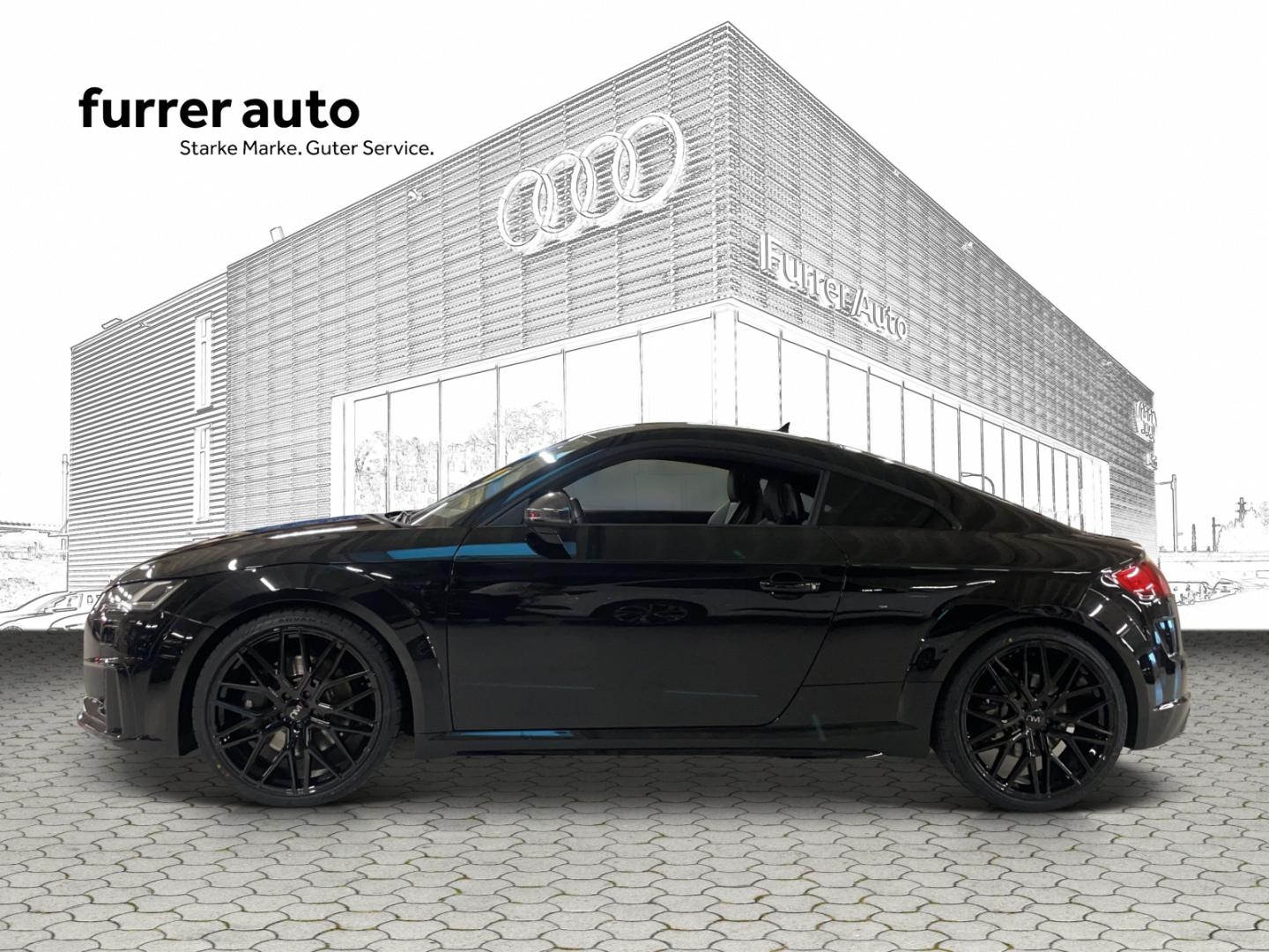 Image about Audi TTS Coupé TTS Coupé TFSI 235 kW (320 PS) S tronic