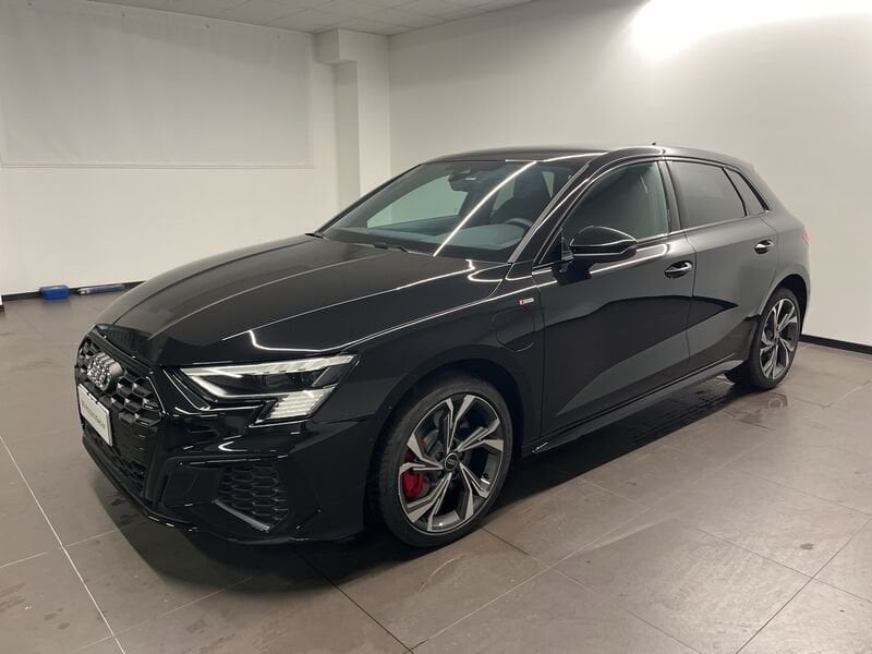 Image about Audi A3 Sportback TFSI e S line edition 45 TFSI e 180 kW (245 CV) S tronic