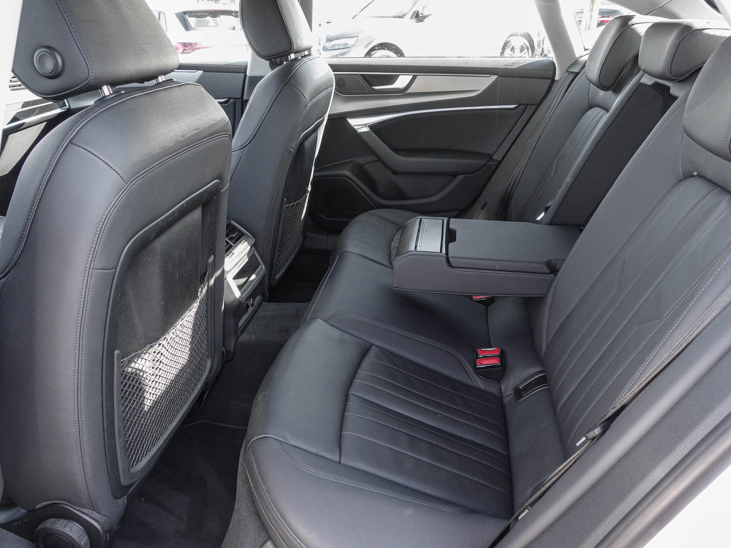 Image about Audi A7 Sportback 40 TDI quattro S tronic