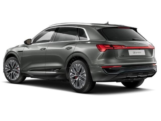 Image about Audi Q8 e-tron advanced 55 e-tron quattro