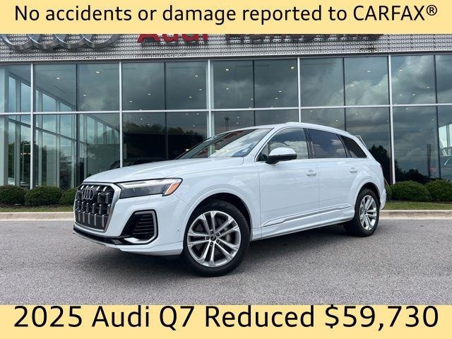 2025 Audi Q7