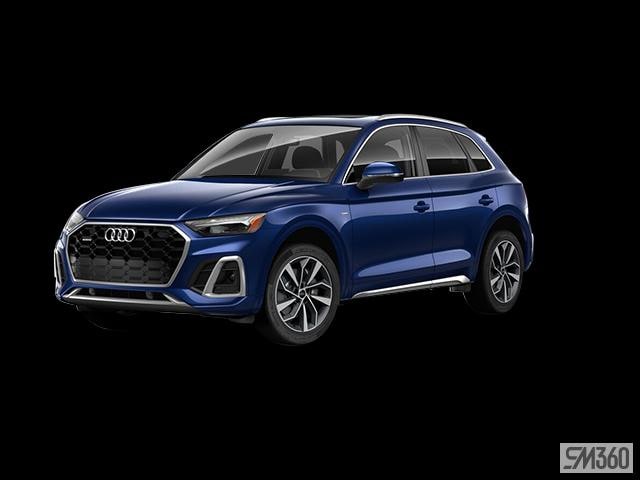 2022 Audi Audi Q5