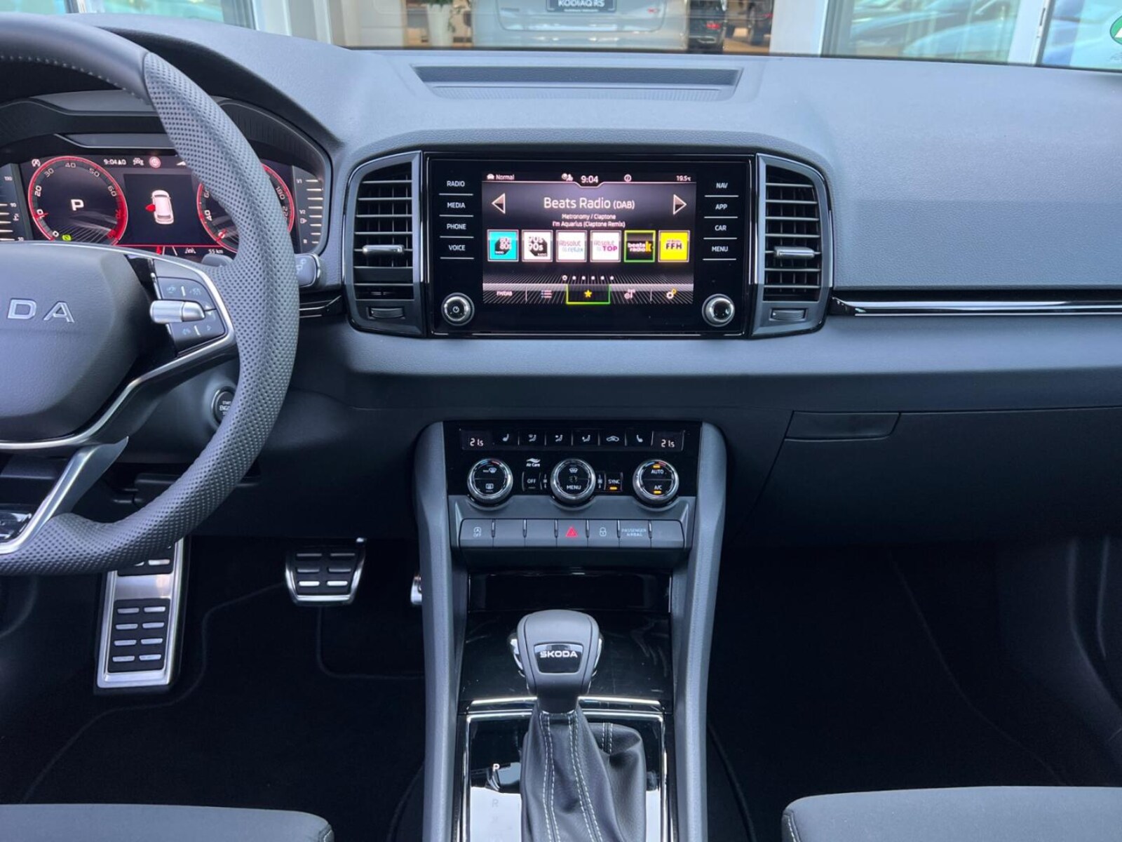 Škoda Karoq – Bild 11