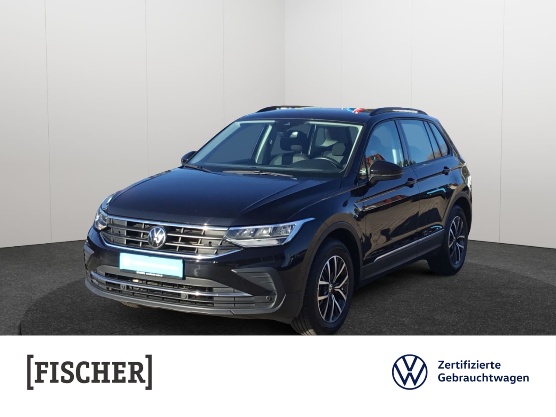 Volkswagen Tiguan Life