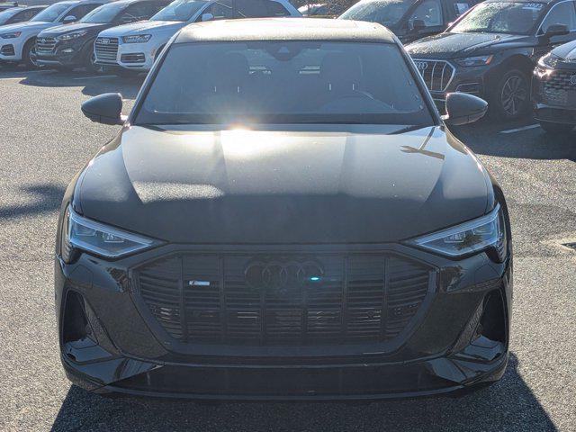 Used 2023 Audi e-tron Sportback Premium Plus with VIN WA12ABGE2PB024876 for sale in Orlando, FL