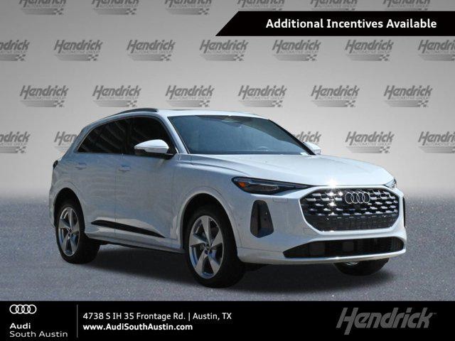2025 Audi Q5