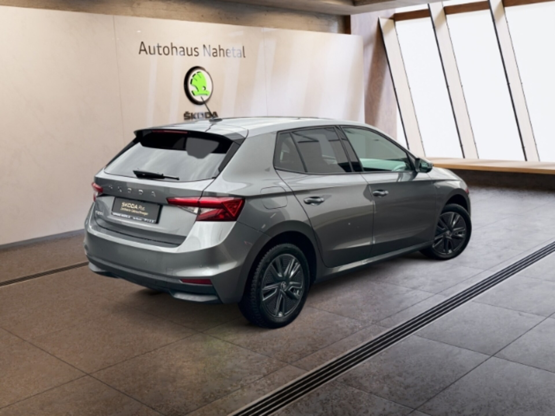 Skoda Fabia Tour