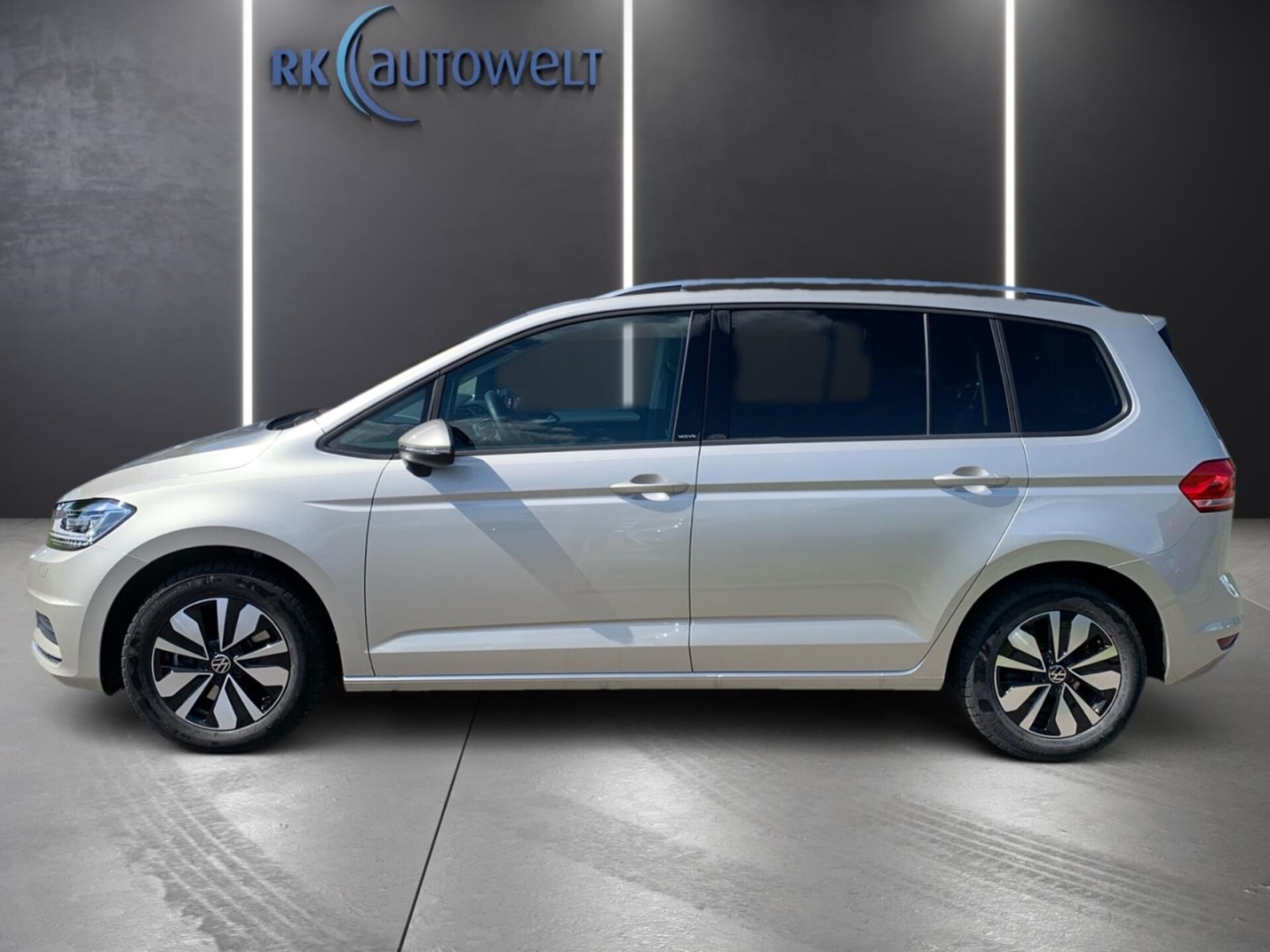 Volkswagen Touran MOVE