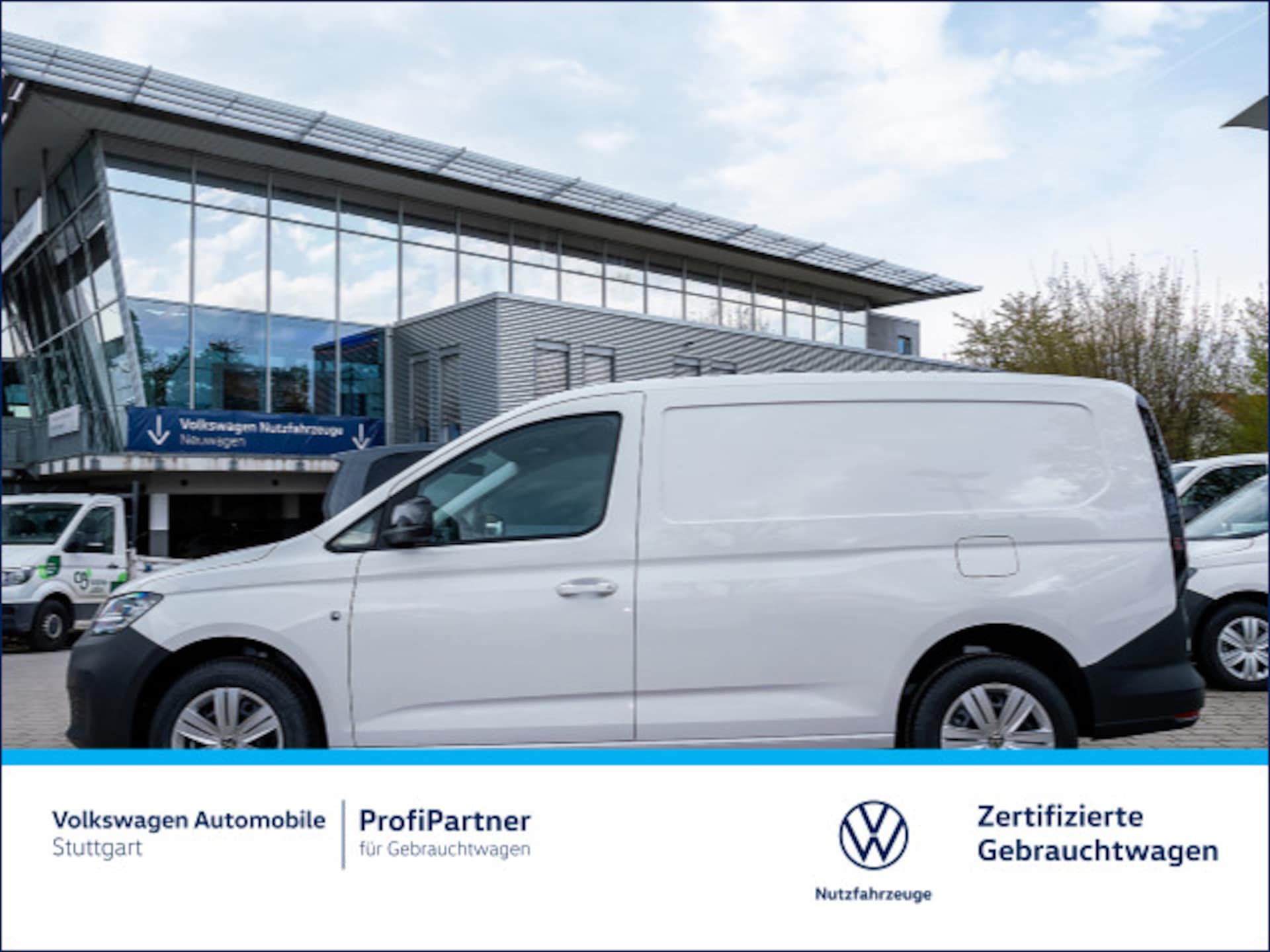 Volkswagen Caddy Maxi Cargo