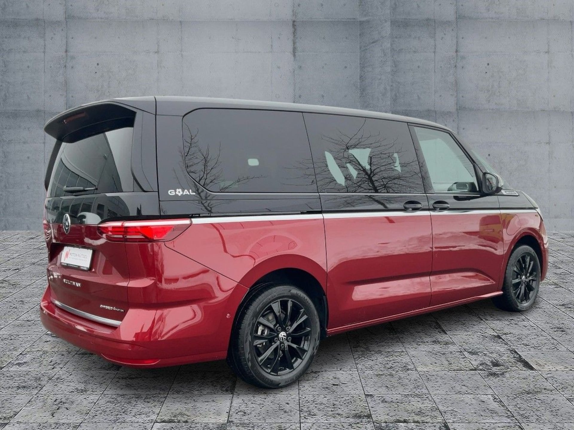 Volkswagen Multivan Langversion Life