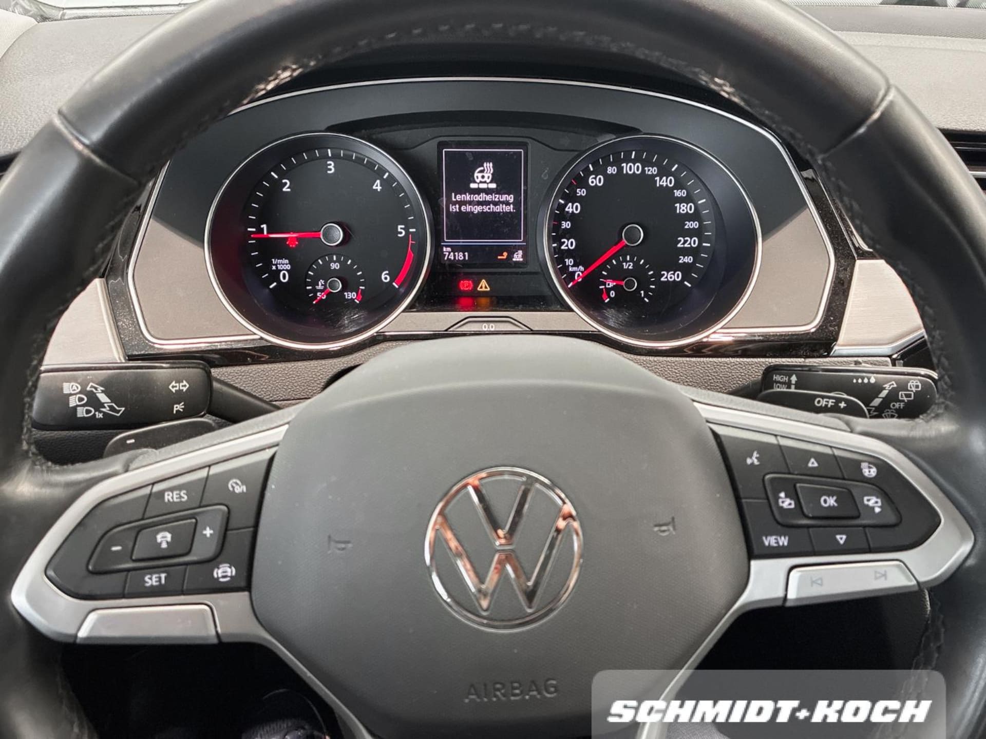 Volkswagen Passat Variant Elegance