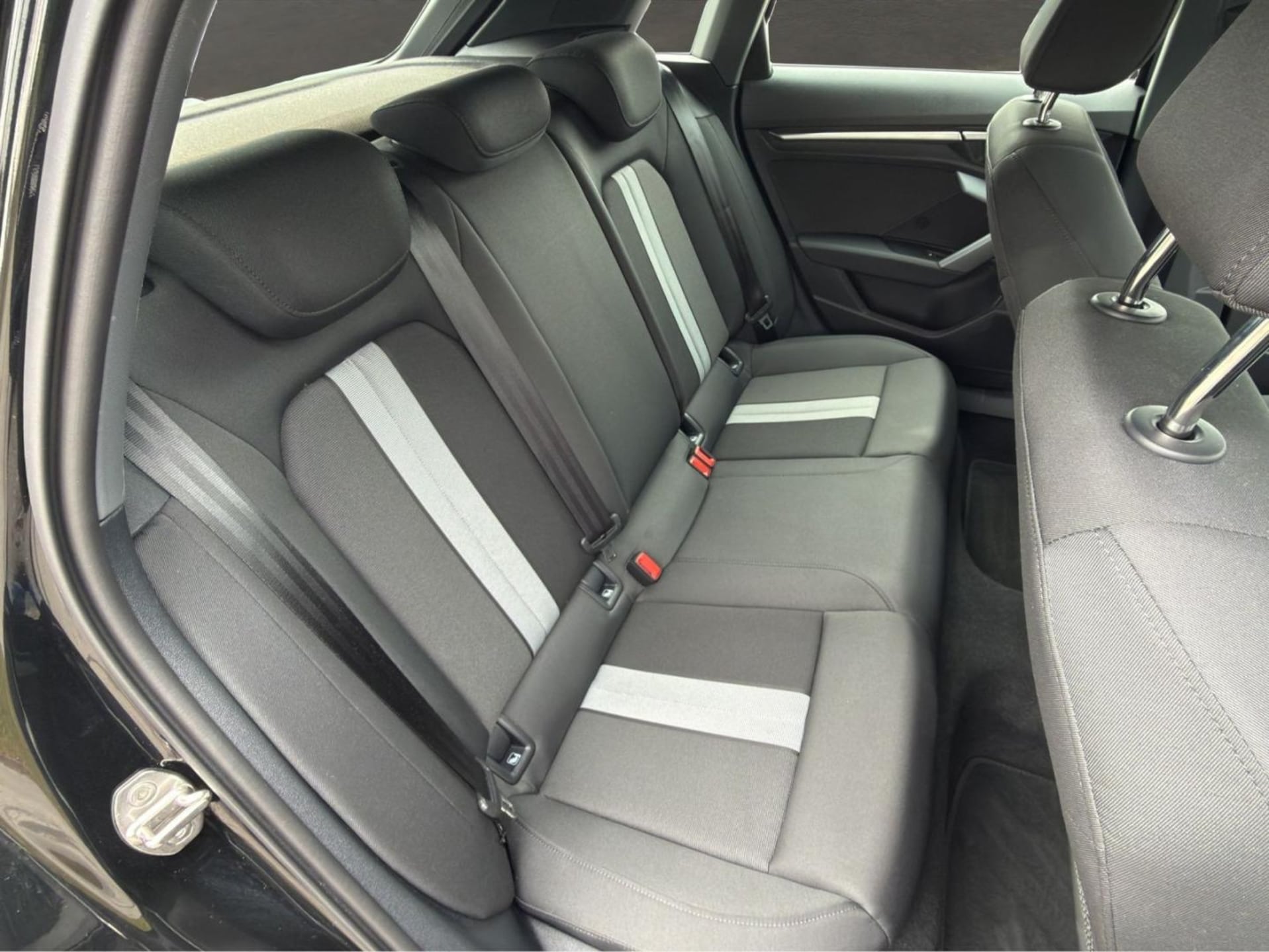 Audi A3 Sportback Advanced
