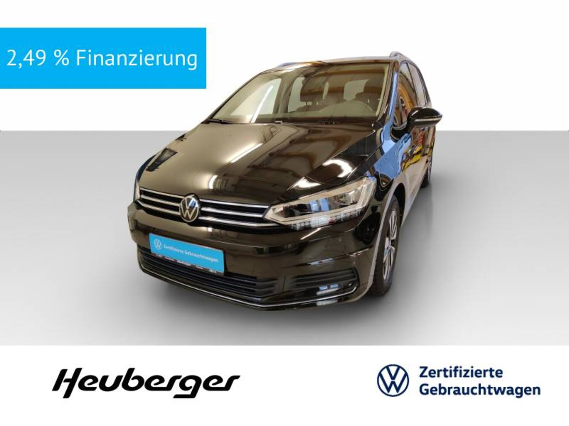 Volkswagen Touran Comfortline