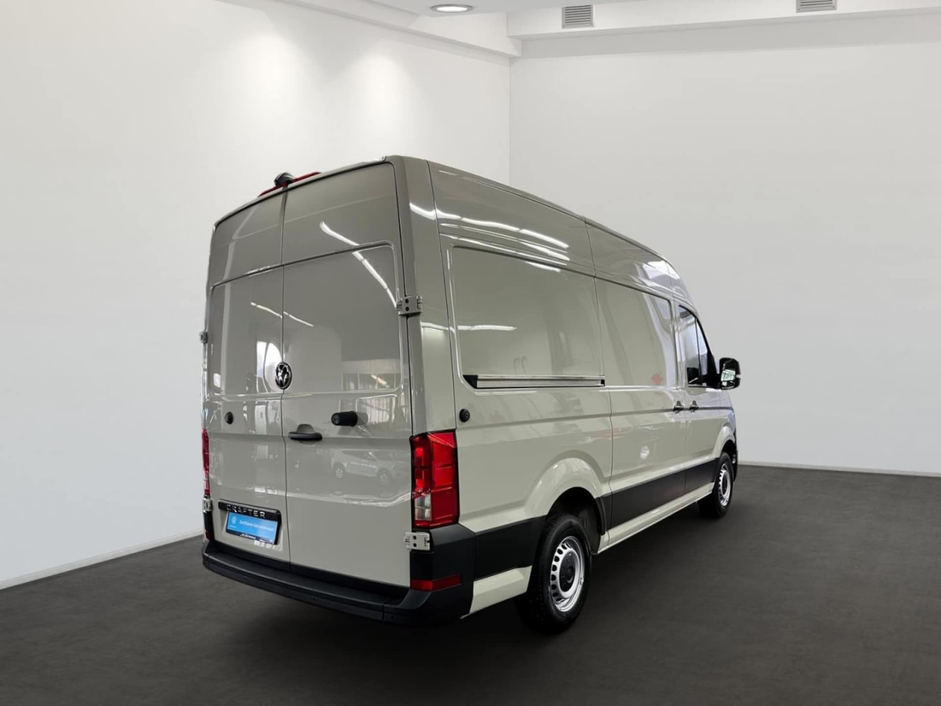 Volkswagen Crafter Kasten mittlerer Radstand