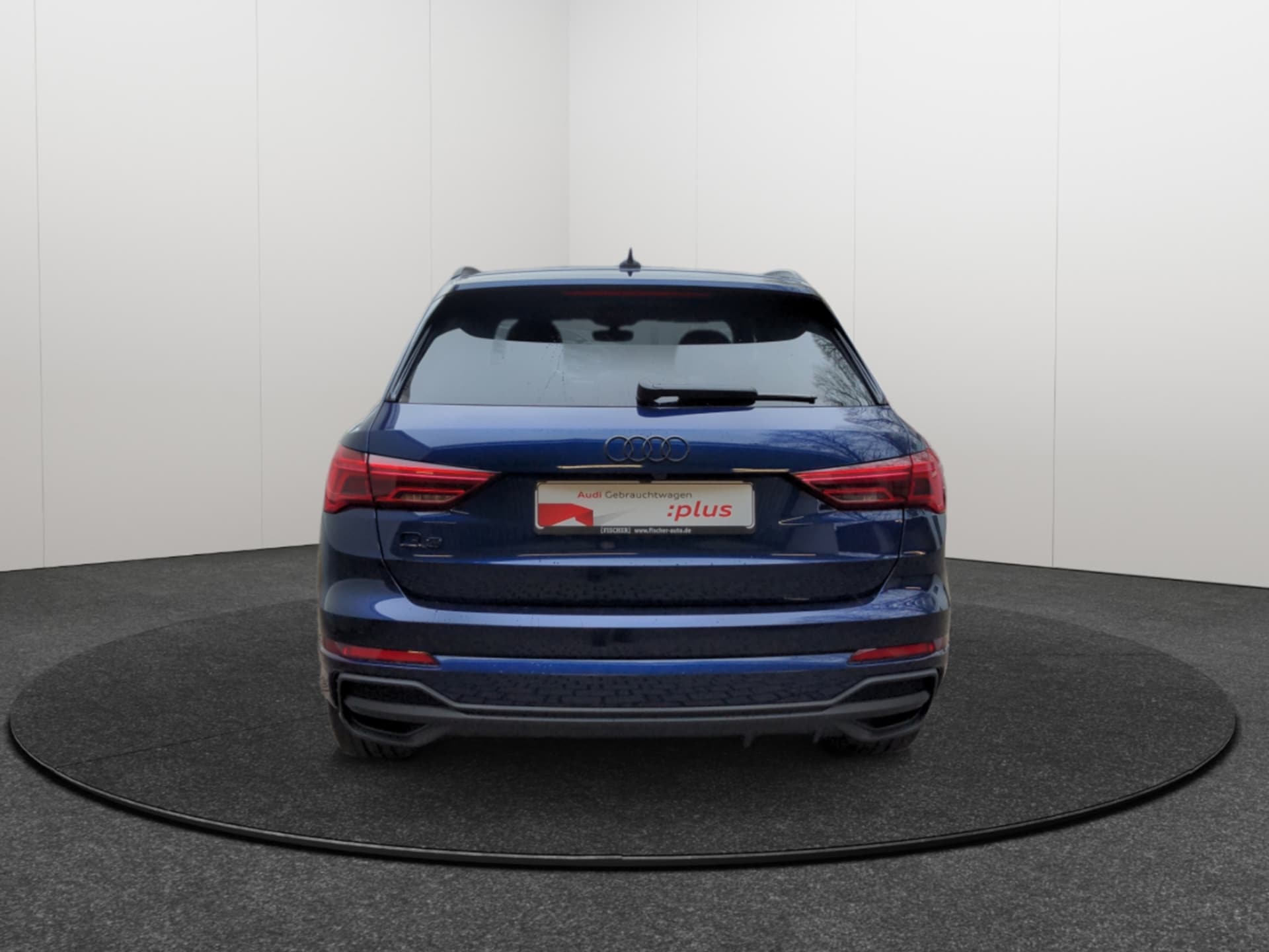 Audi Q3 SUV S line