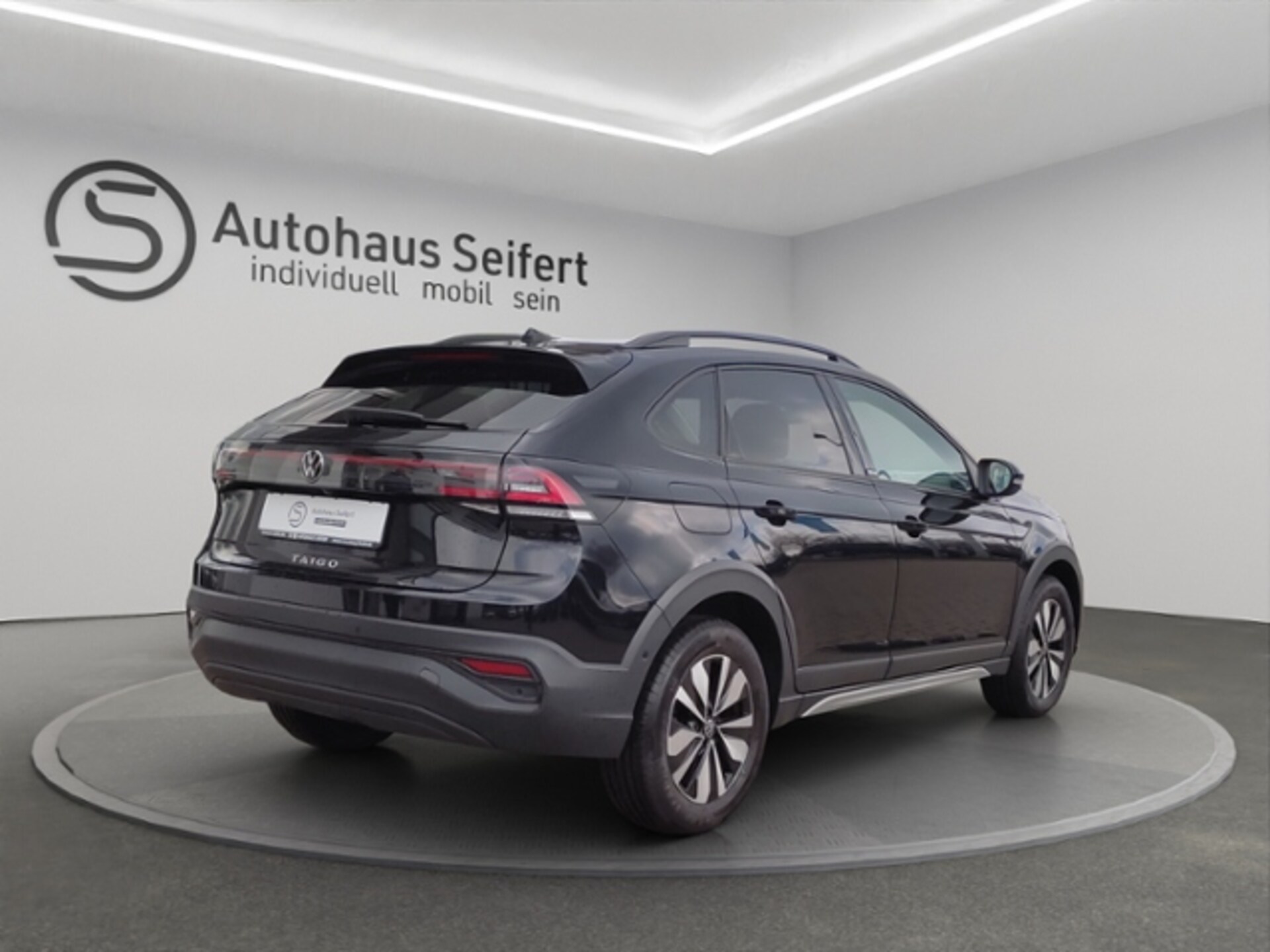 Volkswagen Taigo MOVE