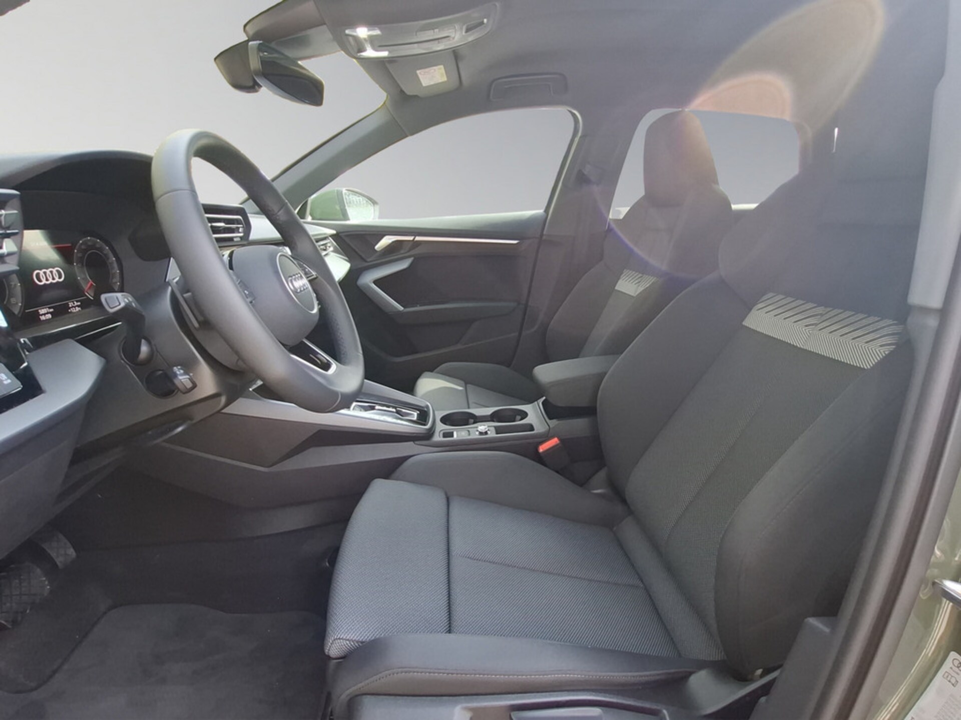 Audi A3 Sportback Advanced
