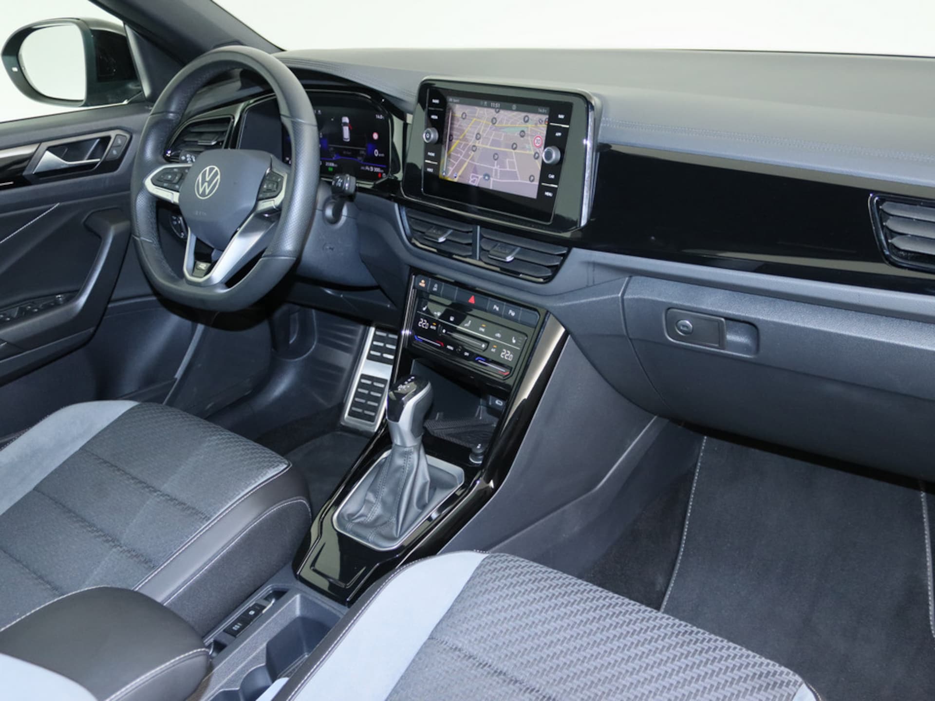 Volkswagen T-Roc Cabriolet R-Line
