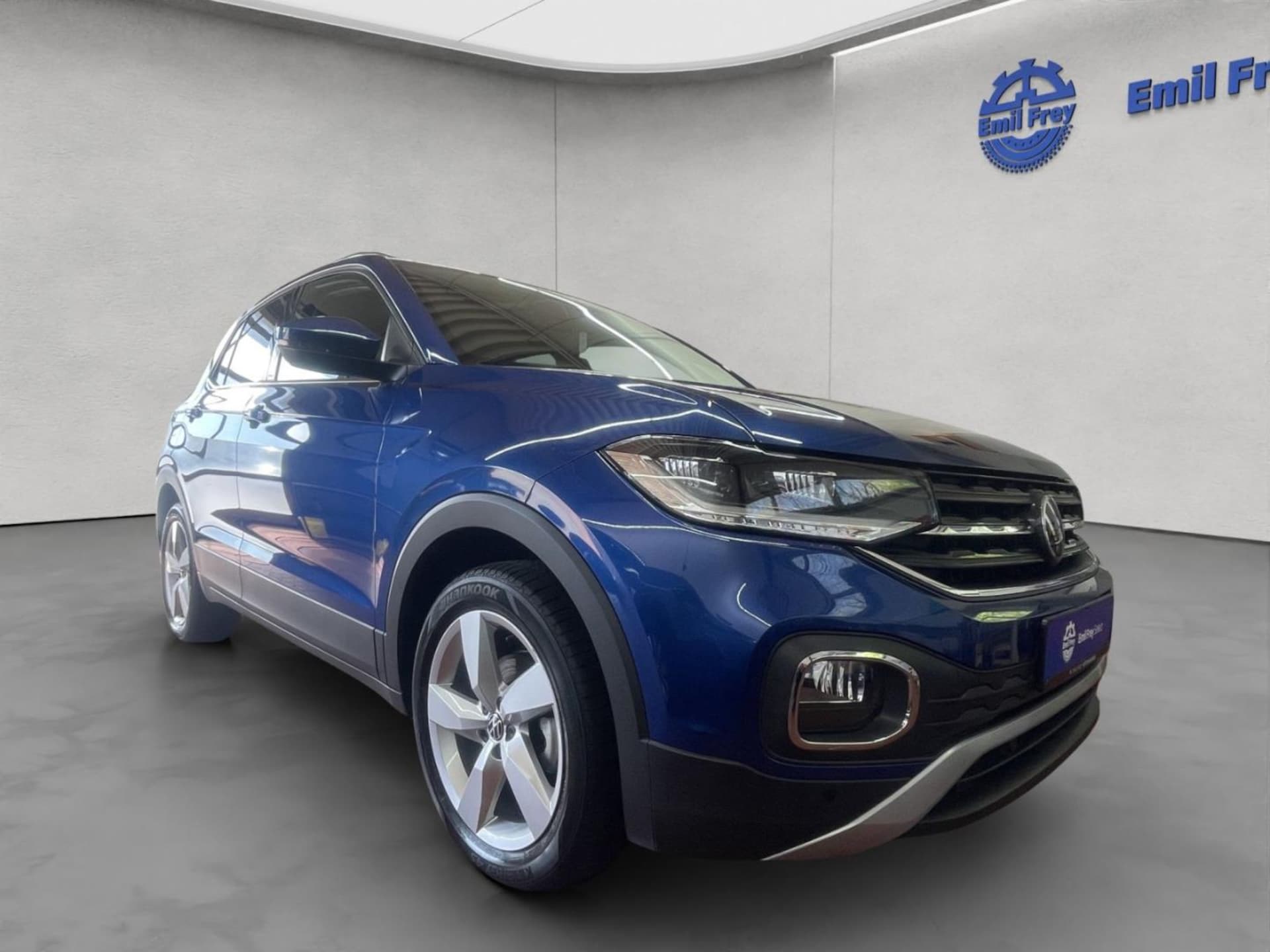Volkswagen T-Cross Style