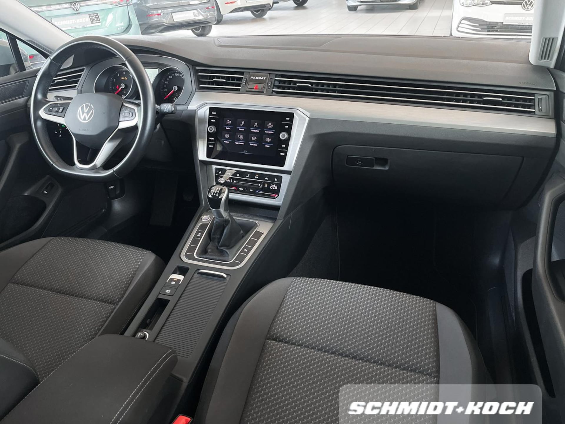 Volkswagen Passat Variant Conceptline