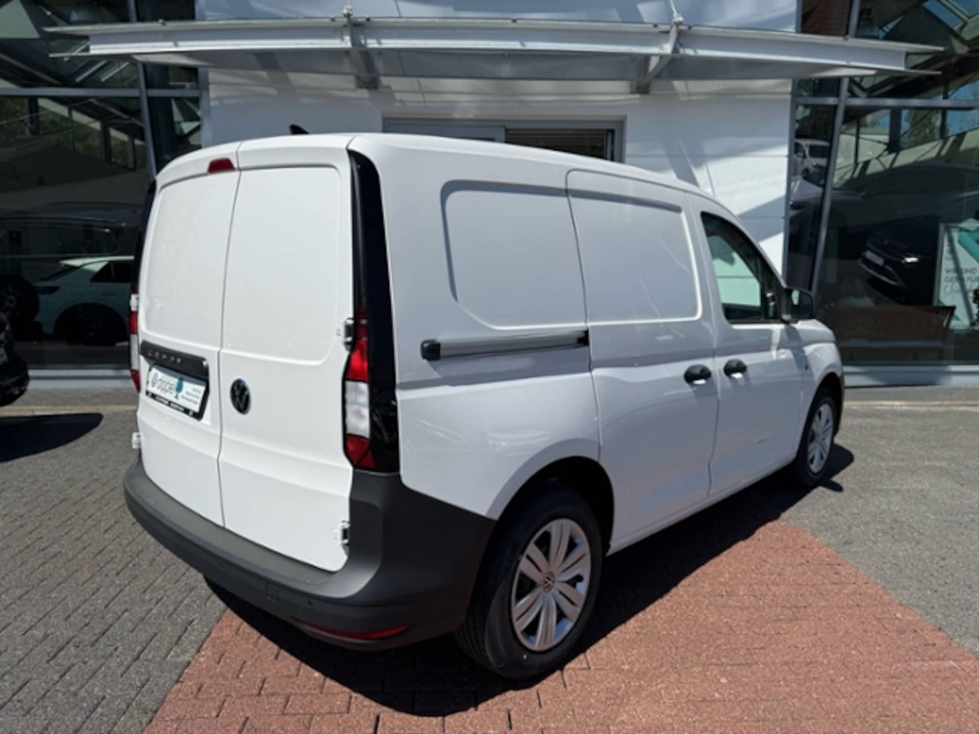Volkswagen Caddy Cargo
