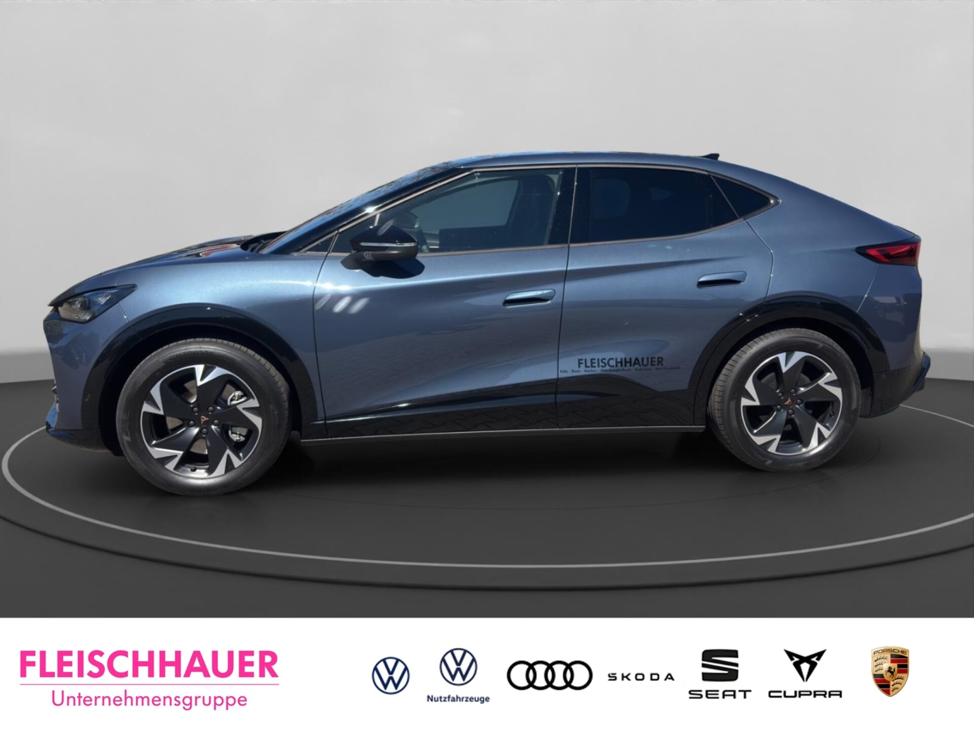 CUPRA Tavascan Endurance