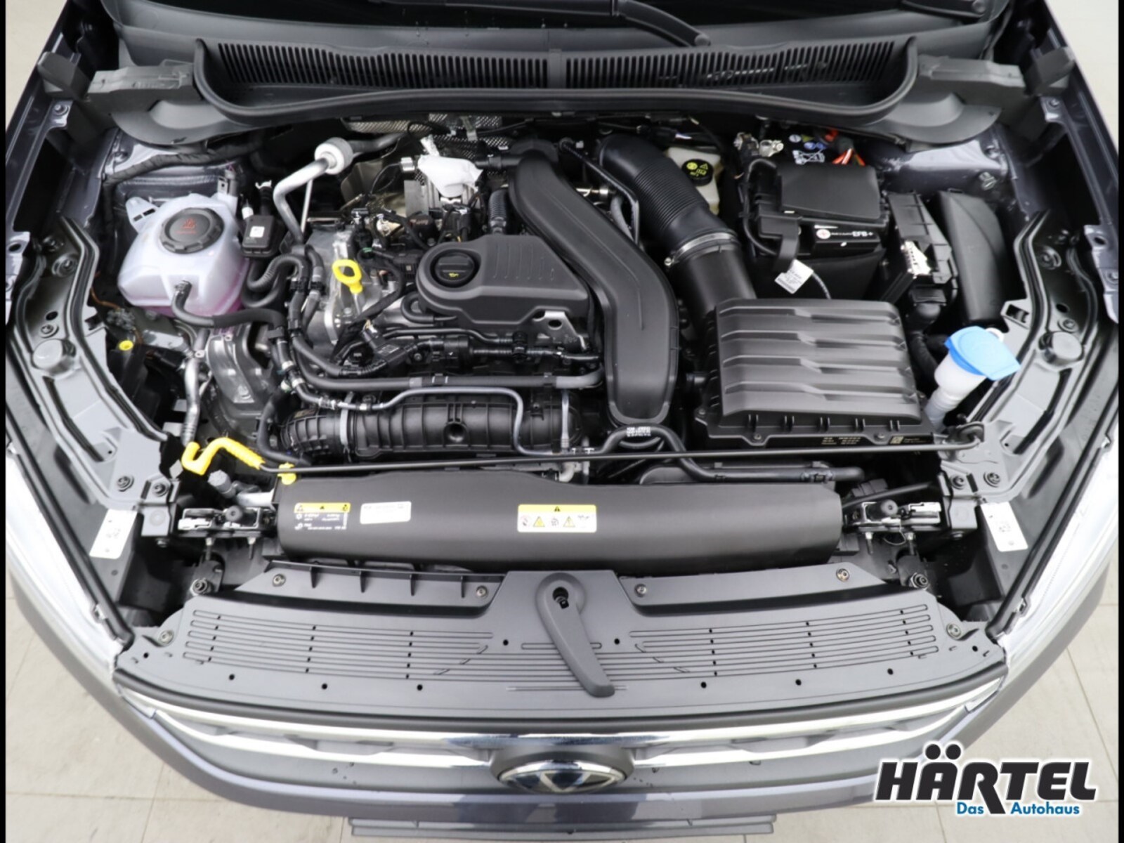 Volkswagen Taigo – Bild 5