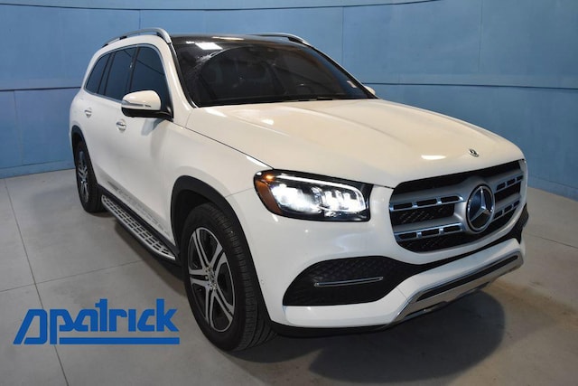 2022 Mercedes-Benz GLS 450