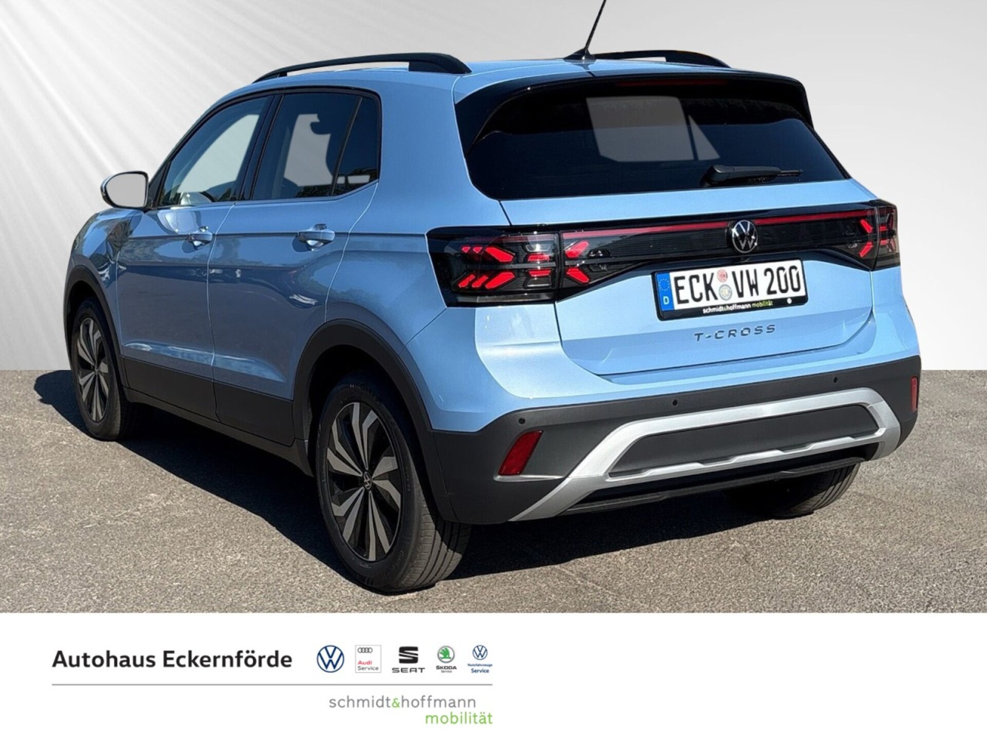 Volkswagen T-Cross Style