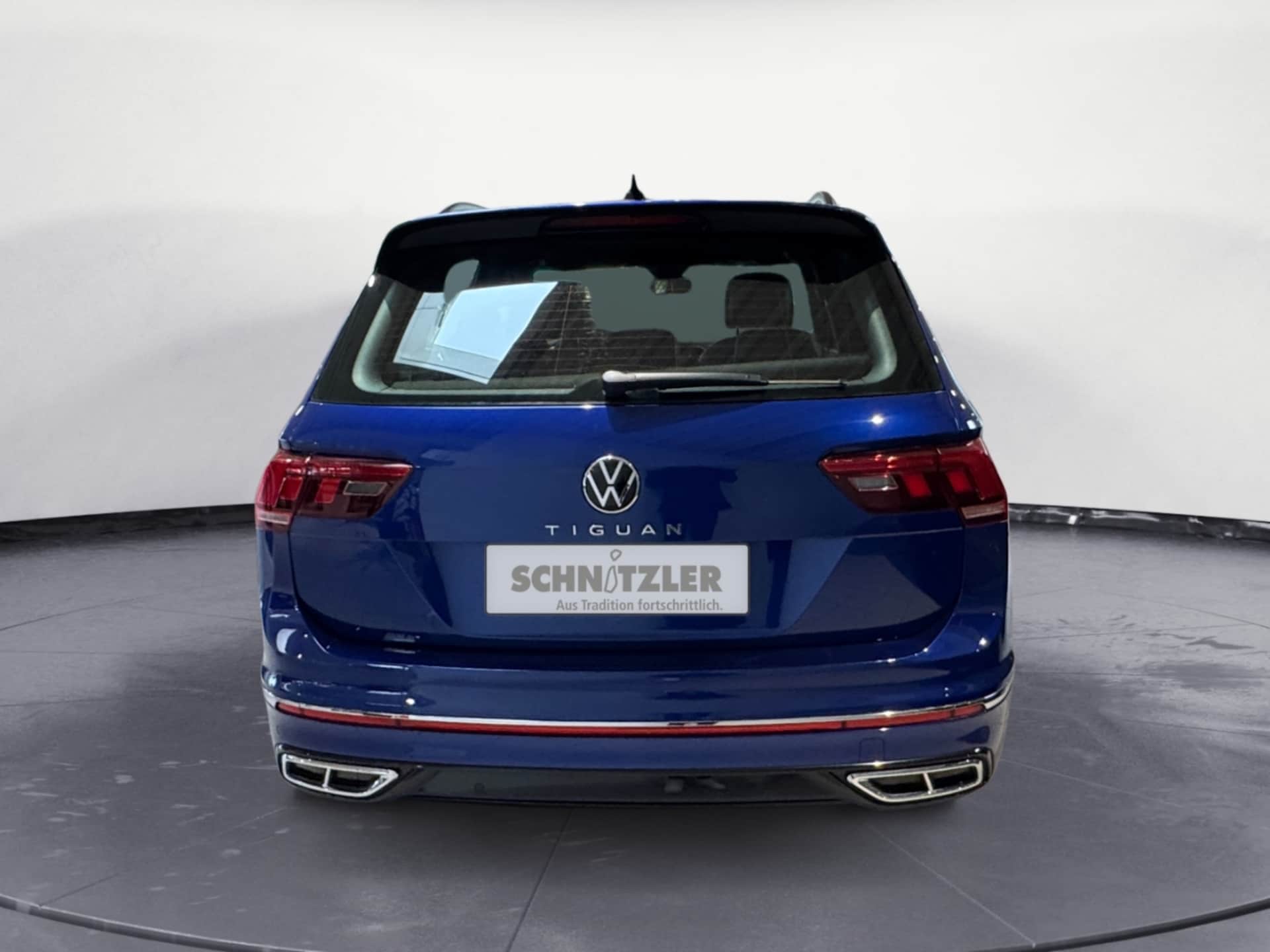 Volkswagen Tiguan R-Line