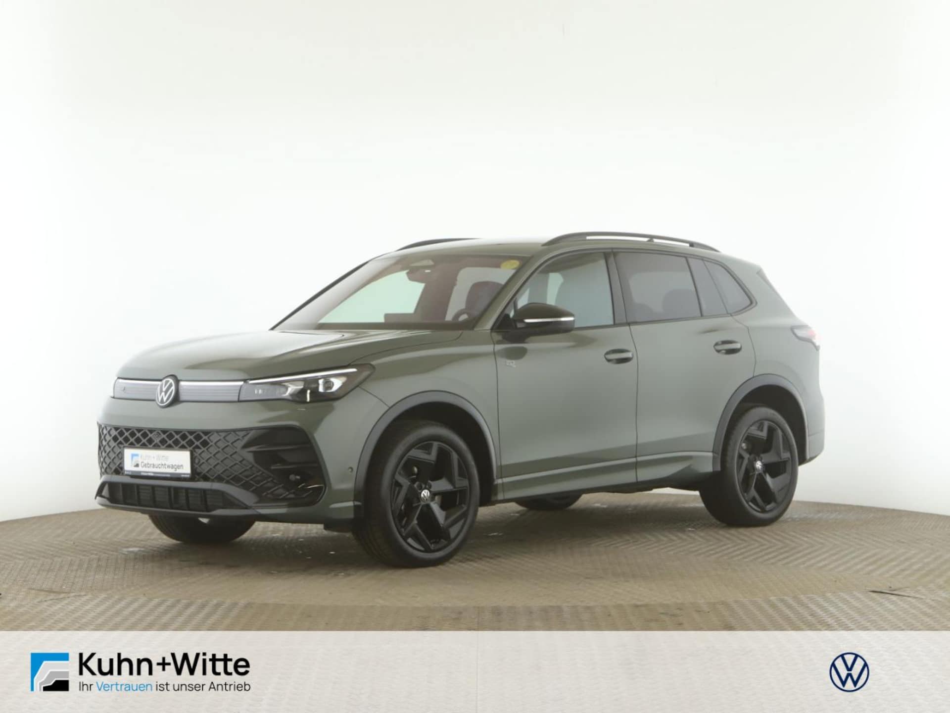 Volkswagen Tiguan R-Line