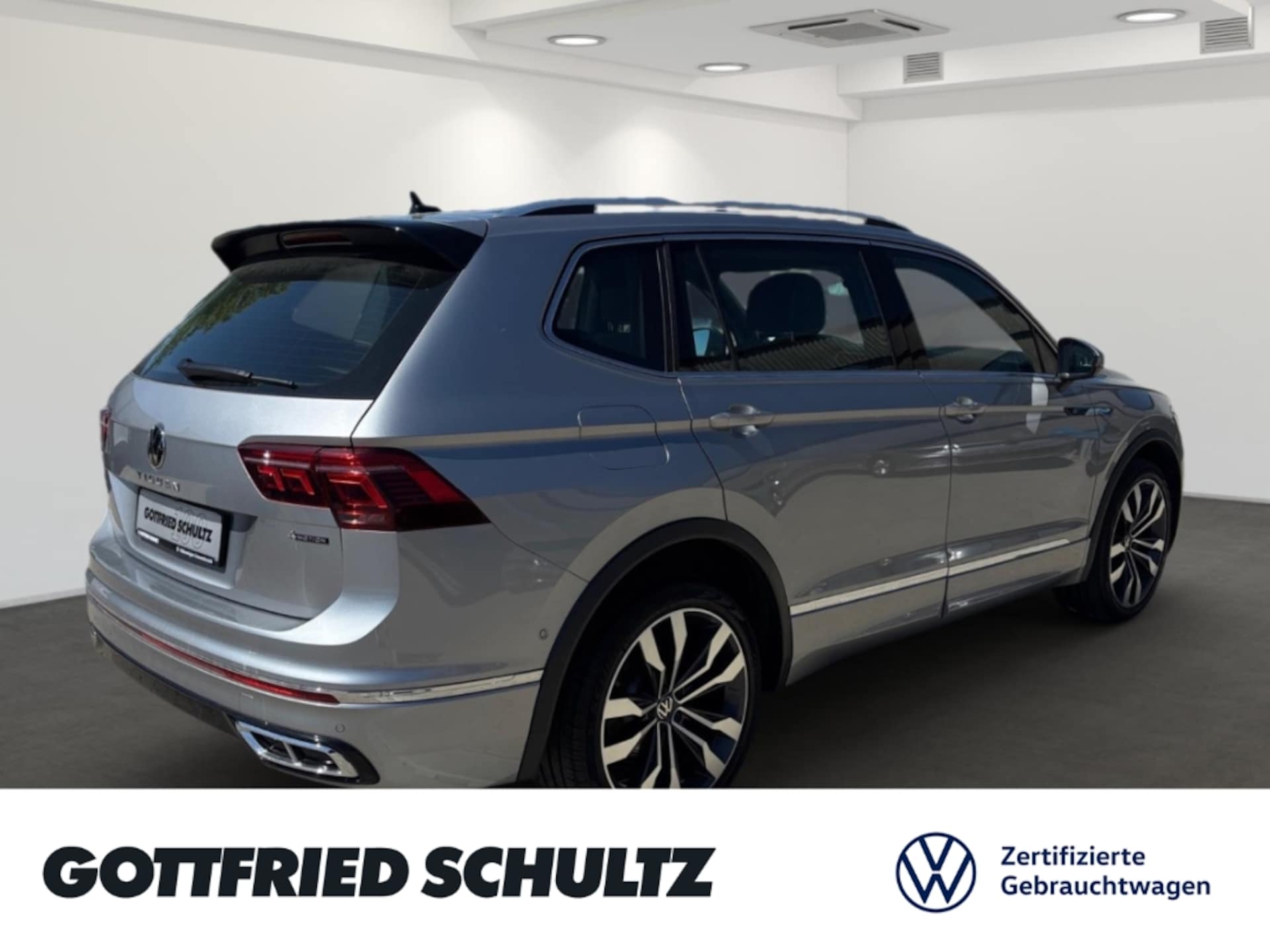 Volkswagen Tiguan Allspace R-Line