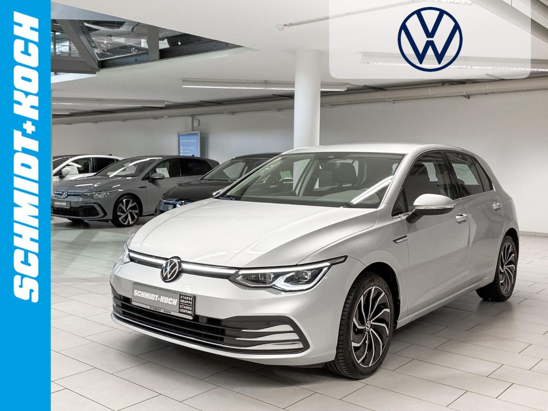 Volkswagen Golf Style