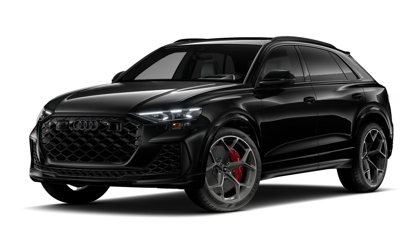2026 Audi RS Q8 -'s photo