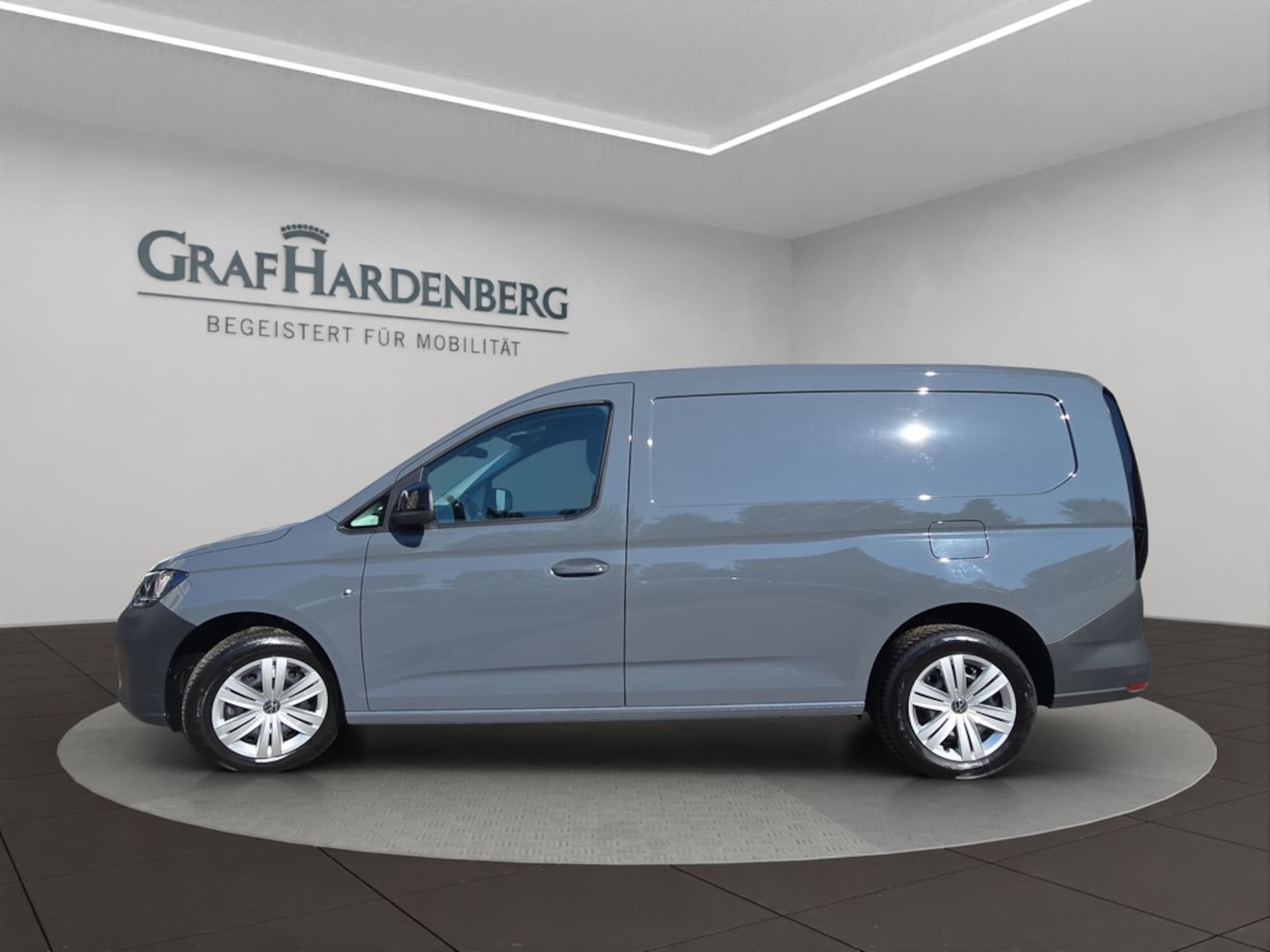 Volkswagen Caddy Maxi Cargo