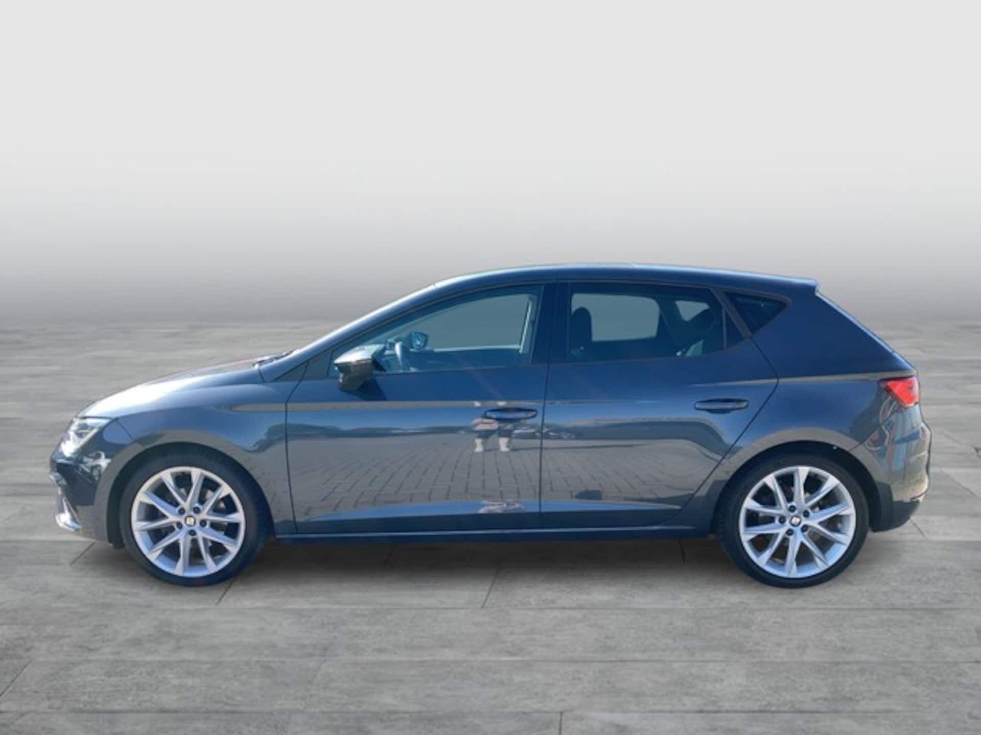 SEAT Leon FR
