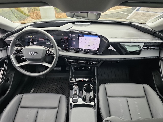 2025 Audi A6 Sportback e-tron