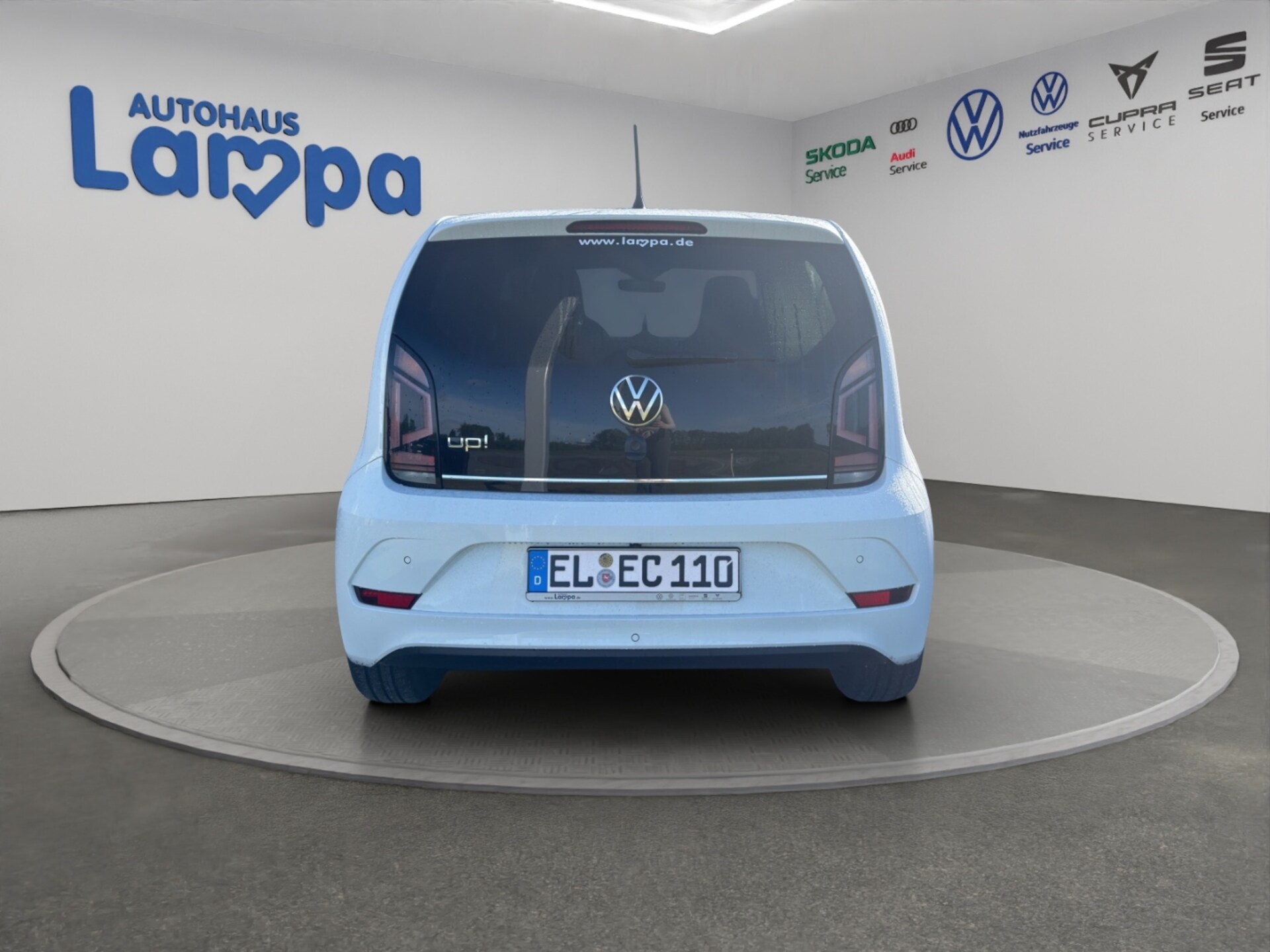 Volkswagen up! ACTIVE