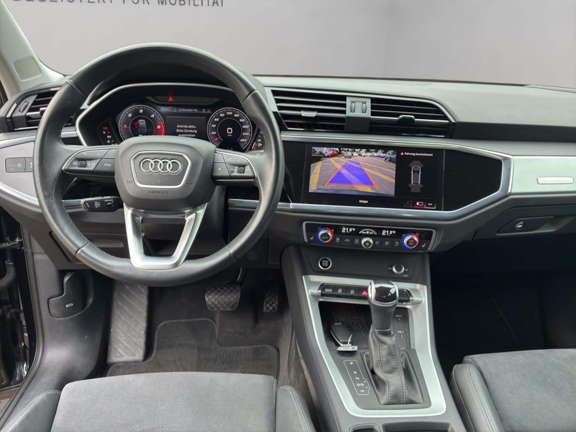 Audi Q3 Sportback