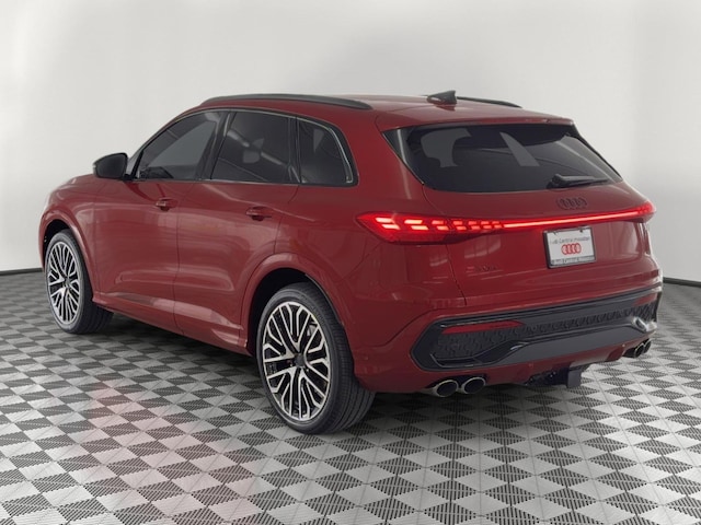 2026 Audi SQ5