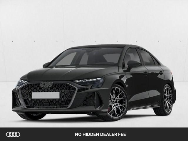 2026 Audi RS 3 2.5 TFSI quattro S tronic's photo