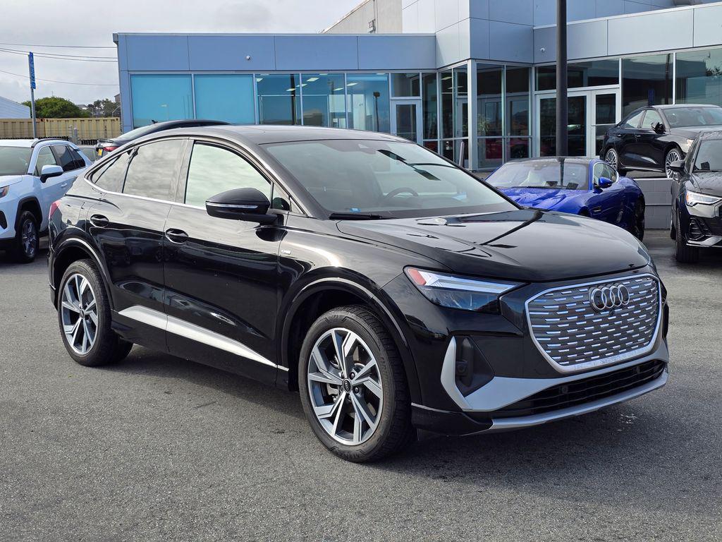 2023 Audi Q4 Sportback e-tron 50 Premium quattro's photo