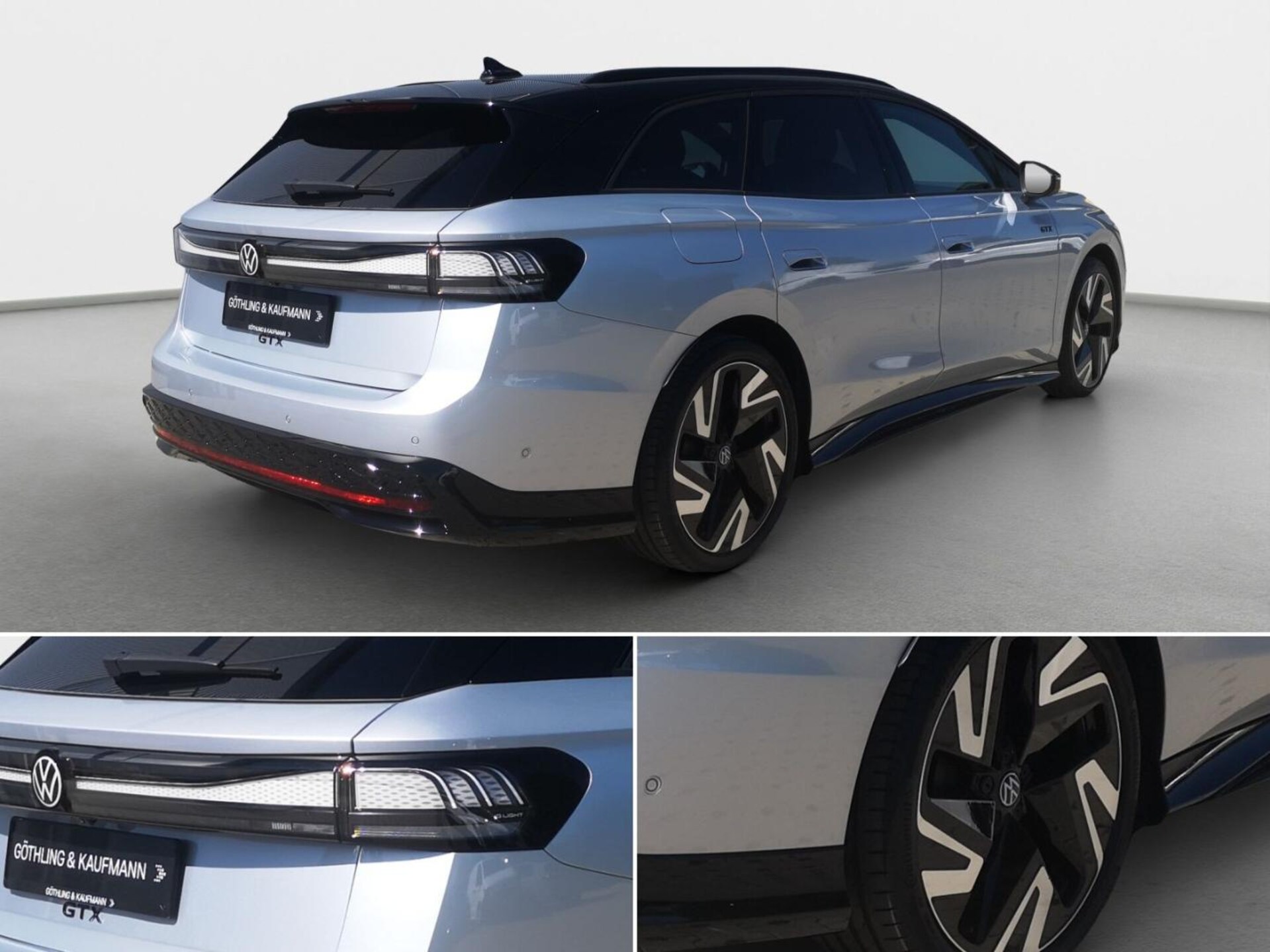 Volkswagen ID.7 Tourer GTX